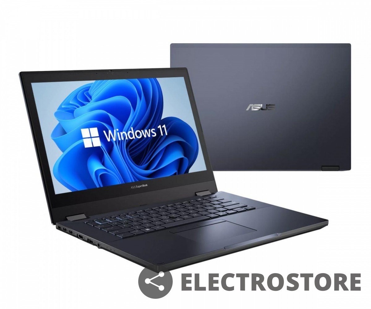 Asus Notebook B5402FEA-HY0415XS i5 1155G7 16/512/14/Windows 11 PRO 36 miesięcy ON-SITE NBD - wyceny specjalne u PM Asus Notebook B5402FEA-HY0415XS i5 1155G7 16/512/14/Windows 11 PRO 36 miesięcy ON-SITE NBD - wyceny specjalne u PM
