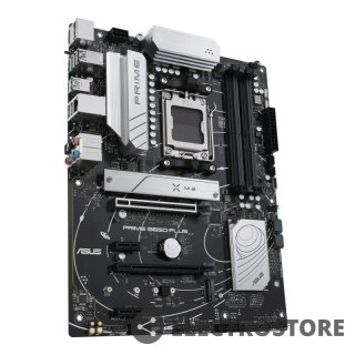 Asus Płyta główna PRIME B650-PLUS AM5 4DDR5 HDMI/DP ATX
