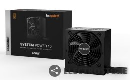 Be quiet! Zasilacz System Power 10 450W BN326
