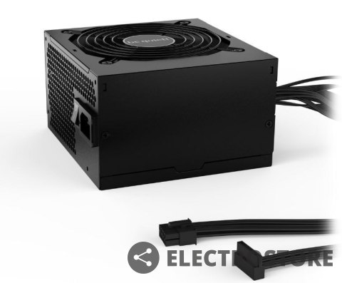 Be quiet! Zasilacz System Power 10 850W BN330 Be quiet! Zasilacz System Power 10 850W BN330