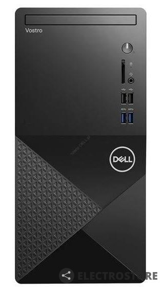 Dell Komputer Vostro 3910 MT Win11Pro i3-12100/4GB/1TB/Intel UHD 730/WLAN + BT/Kb/Mouse/3Y ProSupport Dell Komputer Vostro 3910 MT Win11Pro i3-12100/4GB/1TB/Intel UHD 730/WLAN + BT/Kb/Mouse/3Y ProSupport