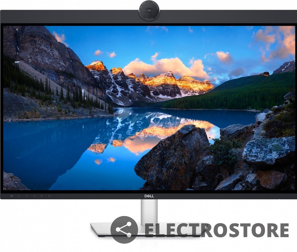 Dell Monitor U3223QZ 31,5 cali IPS LED 4K 3840x2160/16:9/HDMI/2xDP/3xUSB-C/5xUSB/KVM/Kamera/Głośniki/Mikrofon/3Y AES&PPG Dell Monitor U3223QZ 31,5 cali IPS LED 4K 3840x2160/16:9/HDMI/2xDP/3xUSB-C/5xUSB/KVM/Kamera/Głośniki/Mikrofon/3Y AES&PPG
