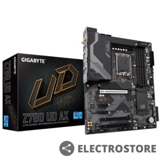 Gigabyte Płyta główna Z790 UD AX s1700 4DDR5 s1700 USB/DP ATX