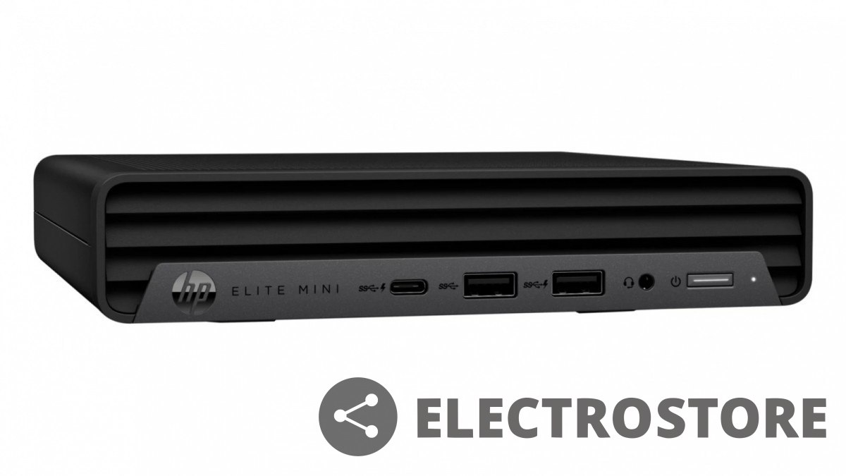 HP Inc. Komputer Elite 600G9 DM i5-12500 256/16G/W11Pro 6B2G8EA HP Inc. Komputer Elite 600G9 DM i5-12500 256/16G/W11Pro 6B2G8EA