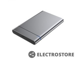 IBOX Obudowa SSD HD-06 ZEW. 2,5 USB 3.2 GEN.2 10GB/S