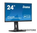 IIYAMA Monitor 23.8 cala XUB2492HSU-B5 IPS,HDMI,DP,VGA,SLIM,USB,HAS(150mm)