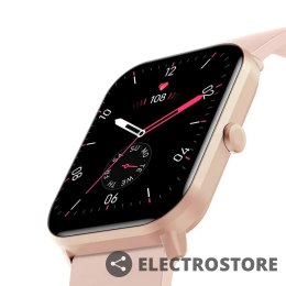 Imilab Smartwatch W01 1.69 220 mAh różowy