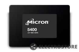 Micron Dysk SSD 5400 PRO 960GB MTFDDAK960TGA-1BC1ZABYYR