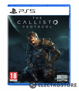 Plaion Gra PlayStation 5 The Callisto Protocol Standard Edition