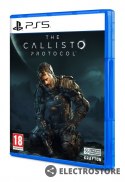 Plaion Gra PlayStation 5 The Callisto Protocol Standard Edition