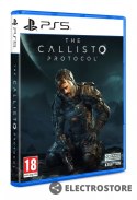 Plaion Gra PlayStation 5 The Callisto Protocol Standard Edition