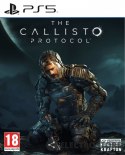 Plaion Gra PlayStation 5 The Callisto Protocol Standard Edition