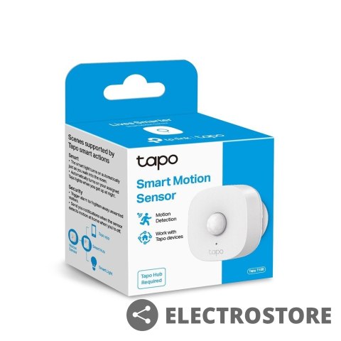 TP-LINK Czujnik ruchu Tapo T100 TP-LINK Czujnik ruchu Tapo T100