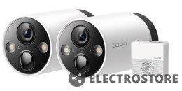 TP-LINK System kamer Tapo C420S2