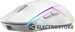 YENKEE Mysz dla graczy YMS 3500WH Samuraj , podwójne łącze, akumulator