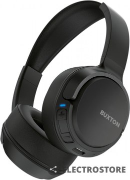 YENKEE Słuchawki nauszne bezprzewodowe Buxton BHP 7300 BT 5.0 Czarne