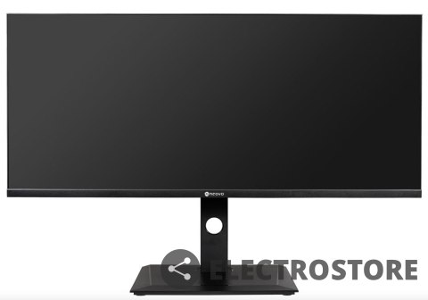 AG NEOVO Monitor DW3401 34 cale USB-C WQHD czarny AG NEOVO Monitor DW3401 34 cale USB-C WQHD czarny
