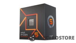 AMD Procesor Ryzen 5 7600 3,8GHz 100-100001015BOX