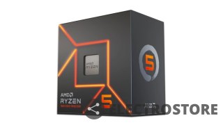 AMD Procesor Ryzen 5 7600 3,8GHz 100-100001015BOX