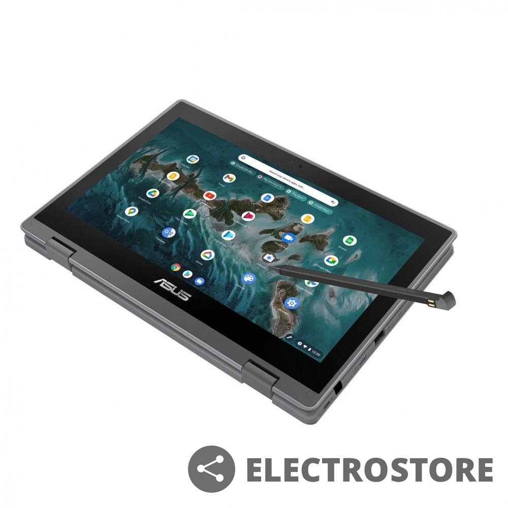 Asus Notebook Chromebook Flip CR1 CR1100FKA-BP0441 Celeron N5100/4GB/64GB/Chrome Asus Notebook Chromebook Flip CR1 CR1100FKA-BP0441 Celeron N5100/4GB/64GB/Chrome