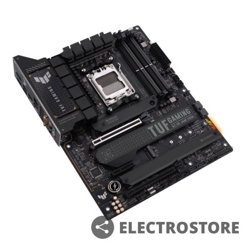 Asus Płyta główna TUF GAMING X670E-PLUS WIFI AM5 4DDR5 ATX HDMI Asus Płyta główna TUF GAMING X670E-PLUS WIFI AM5 4DDR5 ATX HDMI