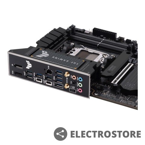 Asus Płyta główna TUF GAMING X670E-PLUS WIFI AM5 4DDR5 ATX HDMI Asus Płyta główna TUF GAMING X670E-PLUS WIFI AM5 4DDR5 ATX HDMI