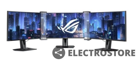 Asus Zestaw bezramowy ROG Bezel KIT ABF01 Asus Zestaw bezramowy ROG Bezel KIT ABF01