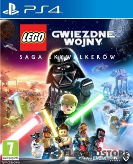Cenega Gra PlayStation 4 Lego Gwiezdne Wojny Saga Skywalkerów
