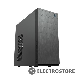 Chieftec Obudowa HC-10B-OP Mid Tower czarna