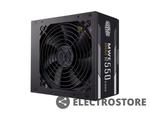 Cooler Master Zasilacz MWE Bronze 550W V2 80+ Bronze Cooler Master Zasilacz MWE Bronze 550W V2 80+ Bronze