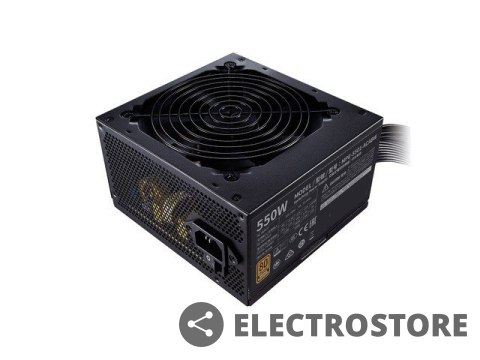 Cooler Master Zasilacz MWE Bronze 550W V2 80+ Bronze Cooler Master Zasilacz MWE Bronze 550W V2 80+ Bronze