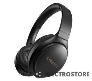 Creative Labs Słuchawki Zen Hybrid czarne