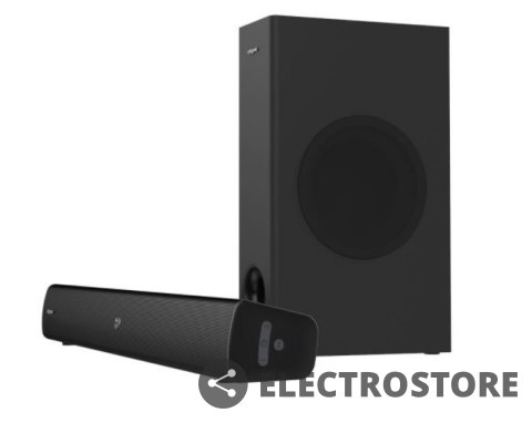 Creative Labs Soundbar bezprzewodowy Stage V2 2.1 z subwooferem Creative Labs Soundbar bezprzewodowy Stage V2 2.1 z subwooferem