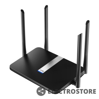 Cudy Router X6 Mesh Gigabit WiFi AX1800
