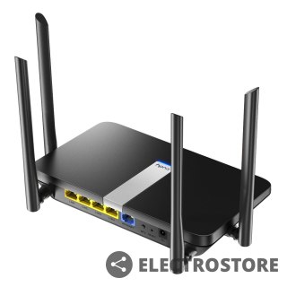 Cudy Router X6 Mesh Gigabit WiFi AX1800