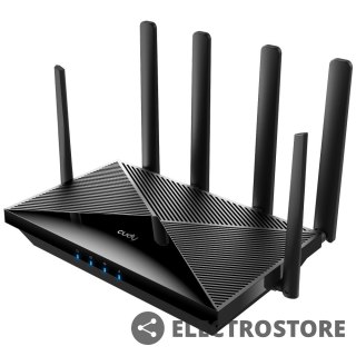 Cudy Router LT18 Mesh Gigabit AX1800 4G LTE Dual SIM
