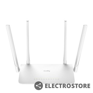 Cudy Router WR1300 Mesh Gigabit WiFi AC1200
