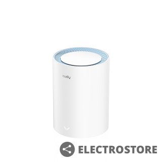 Cudy System WiFi Mesh M1200 (1-Pack) AC1200