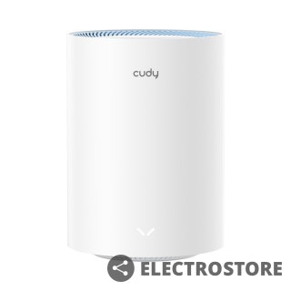 Cudy System WiFi Mesh M1200 (1-Pack) AC1200