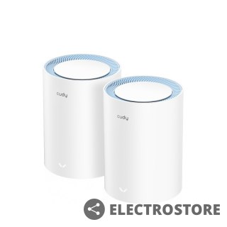 Cudy System WiFi Mesh M1200 (2-Pack) AC1200
