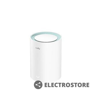 Cudy System WiFi Mesh M1300 (1-Pack) AC1200
