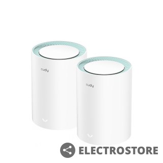 Cudy System WiFi Mesh M1300 (2-Pack) AC1200