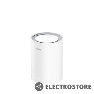 Cudy System WiFi Mesh M1800 (1-Pack) AX1800