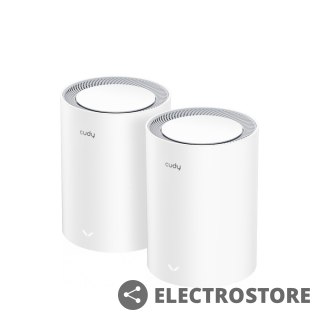 Cudy System WiFi Mesh M1800 (2-Pack) AX1800