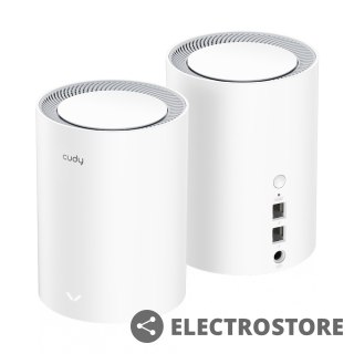 Cudy System WiFi Mesh M1800 (3-Pack) AX1800