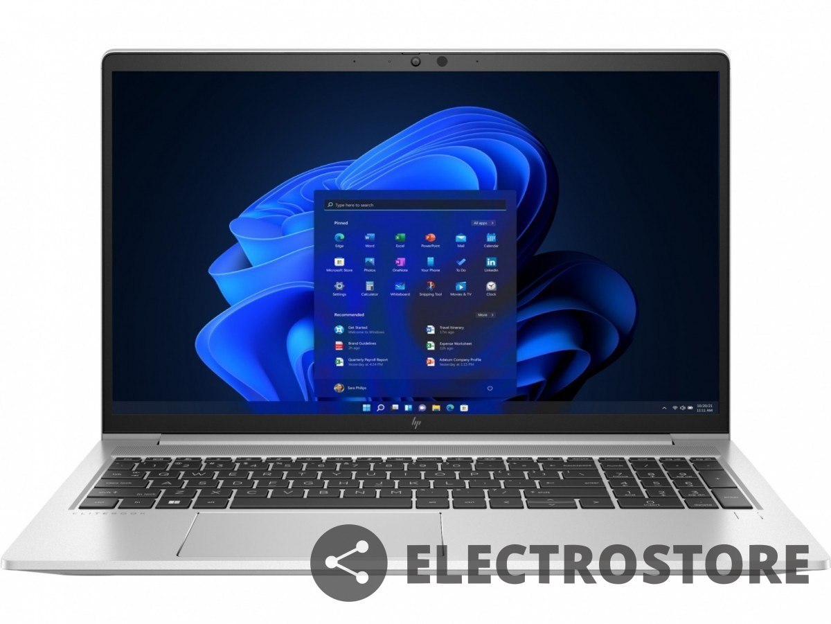 HP Inc. Notebook EliteBook 655 G9 R5-5625U 512GB/8GB/W11P/15.6 6F1P3EA HP Inc. Notebook EliteBook 655 G9 R5-5625U 512GB/8GB/W11P/15.6 6F1P3EA