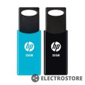 HP Inc. Pendrive 32GB USB 2.0 TWINPACK HPFD212-32-TWIN