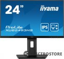 IIYAMA Monitor 23.8 cala XUB2493HS-B5 IPS.HDMI.DP.2x2W.HAS(150mm)