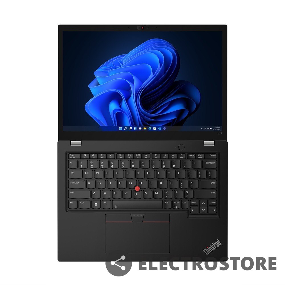 Lenovo Laptop ThinkPad L13 G3 21B30016PB W11Pro i5-1235U/8GB/512GB/INT/13.3 WUXGA/Black/1YR Premier Support + 3YRS OS Lenovo Laptop ThinkPad L13 G3 21B30016PB W11Pro i5-1235U/8GB/512GB/INT/13.3 WUXGA/Black/1YR Premier Support + 3YRS OS