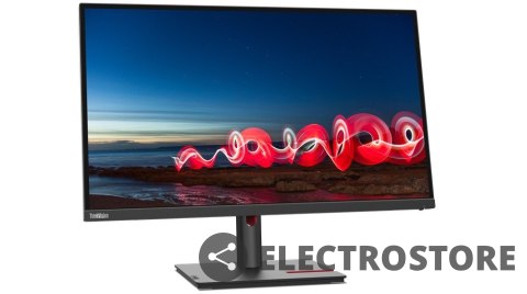 Lenovo Monitor 27 cali ThinkVision T27i-30 63A4MAT1EU Lenovo Monitor 27 cali ThinkVision T27i-30 63A4MAT1EU